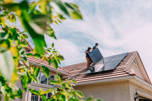 Quick and Trustworthy Emergency Roof Repair Services in Sylvan Lake, MI